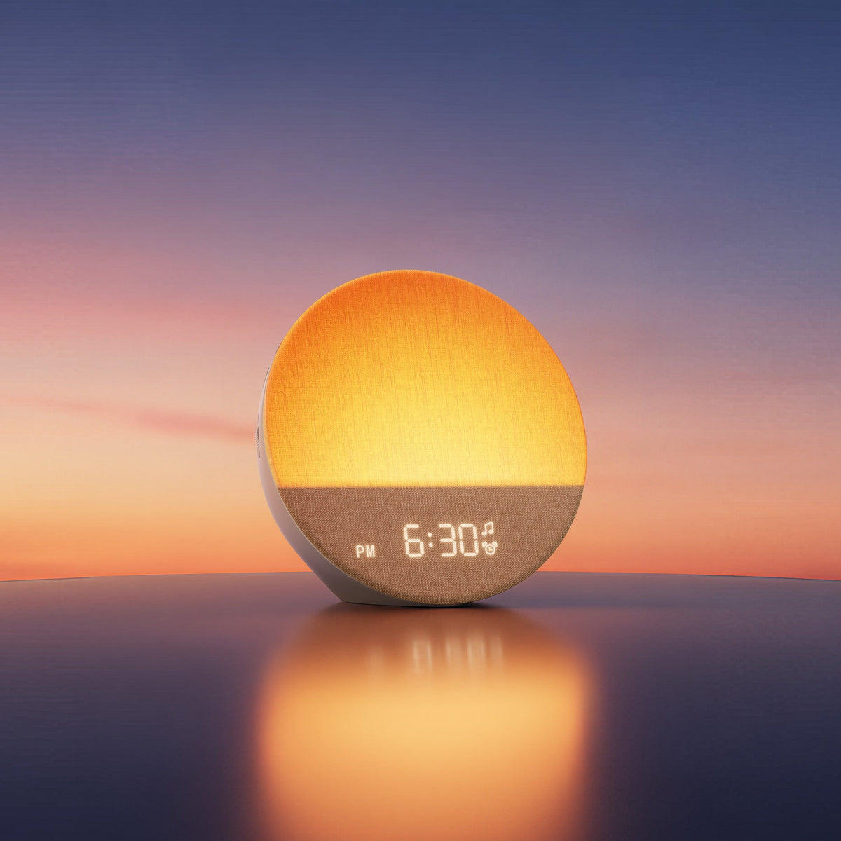 Sunrise 1 | Réveil lumineux premium pour le sommeil et le réveil